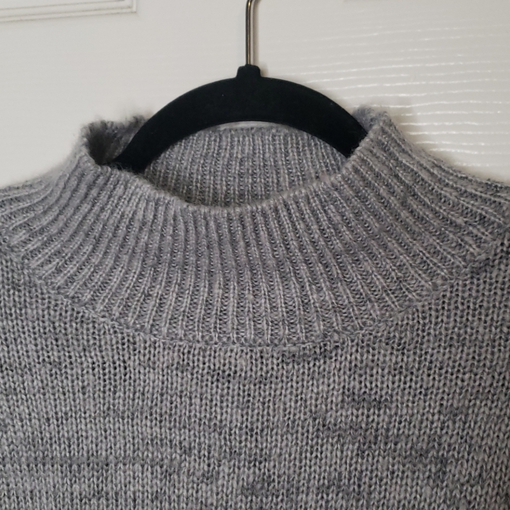 Crop sweater - Picture 4 of 4